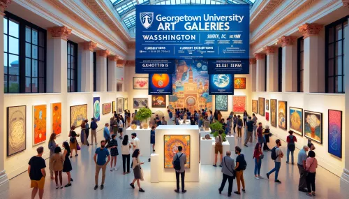 Georgetown-University-Art-Galleries:-Showcasing-Contemporary-Art