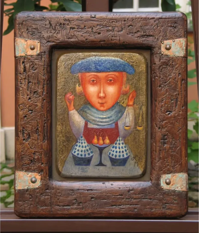 Fruit-Merchant