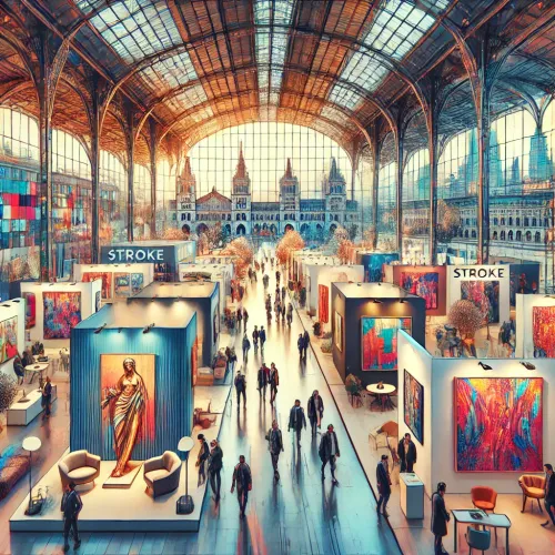 Stroke-Art-Fair