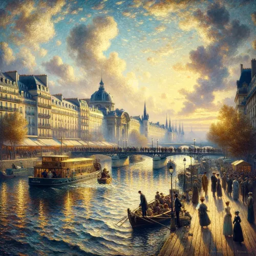Paris-1874--The-Dawn-of-Impressionism