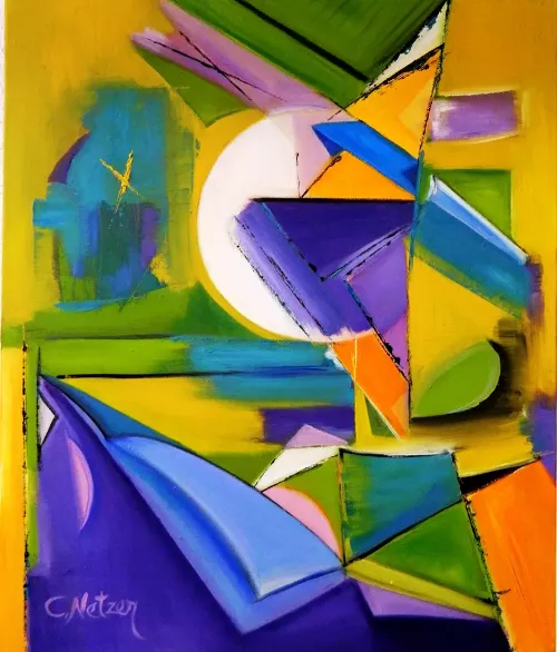 Reventon-Painting