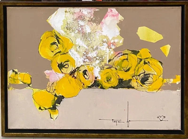 Yellow-Flowers