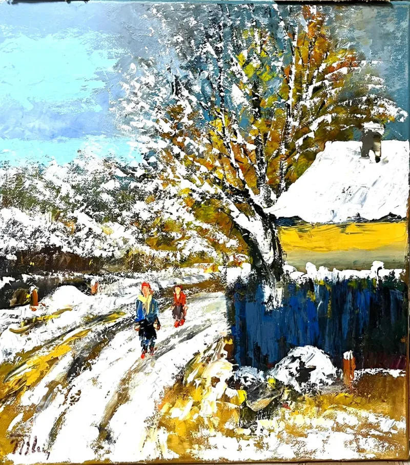 WINTER 2