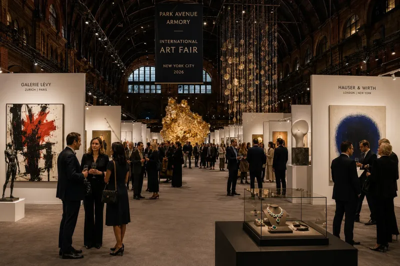 TEFAF New York 2026