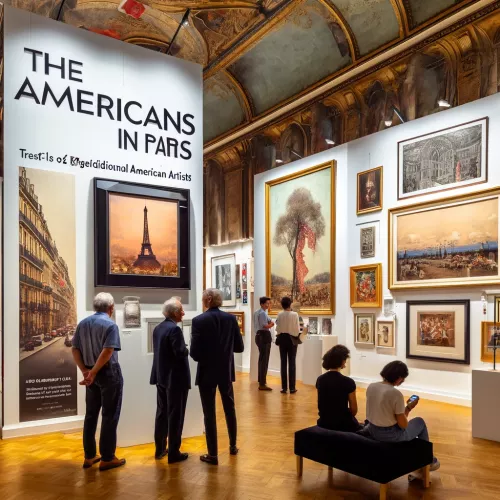 June-Art-Exhibition:-The-Americans-in-Paris