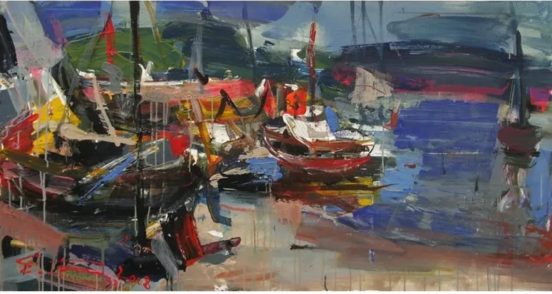 Seaside-Noon
