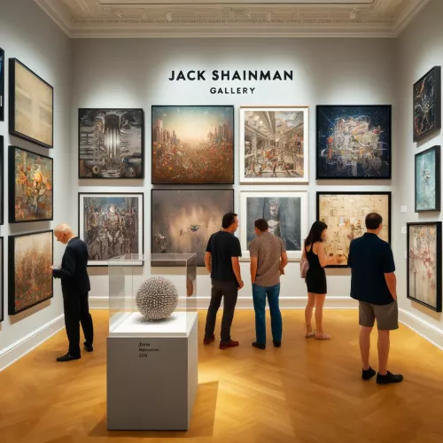 June-Art-Exhibitions-at-Jack-Shainman-Gallery