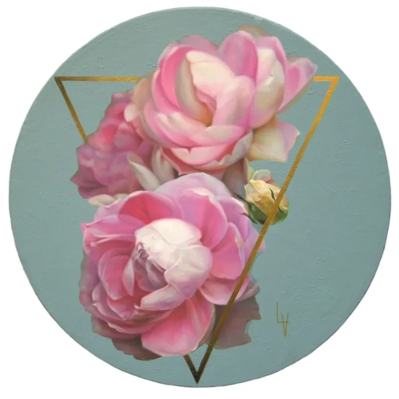 Roses-–-Realism-Floral-Oil-Painting-by-Vasyl-Luchkiv