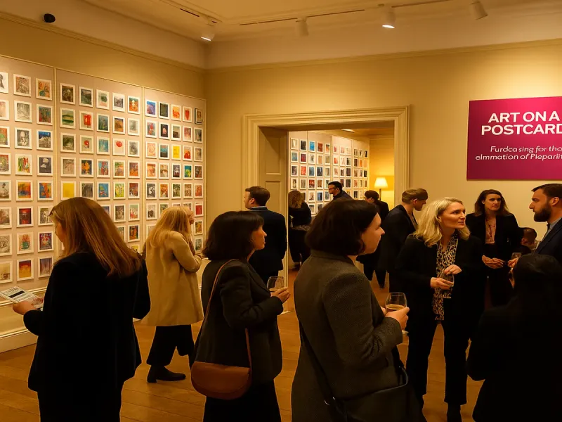 Art-on-a-Postcard-Winter-Auction