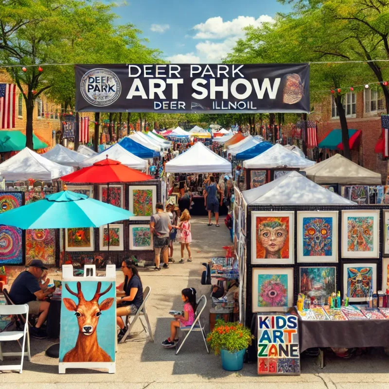 Deer-Park-Art-Show