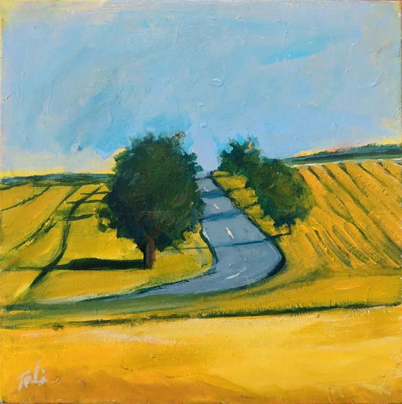 The-road-on-the-hill