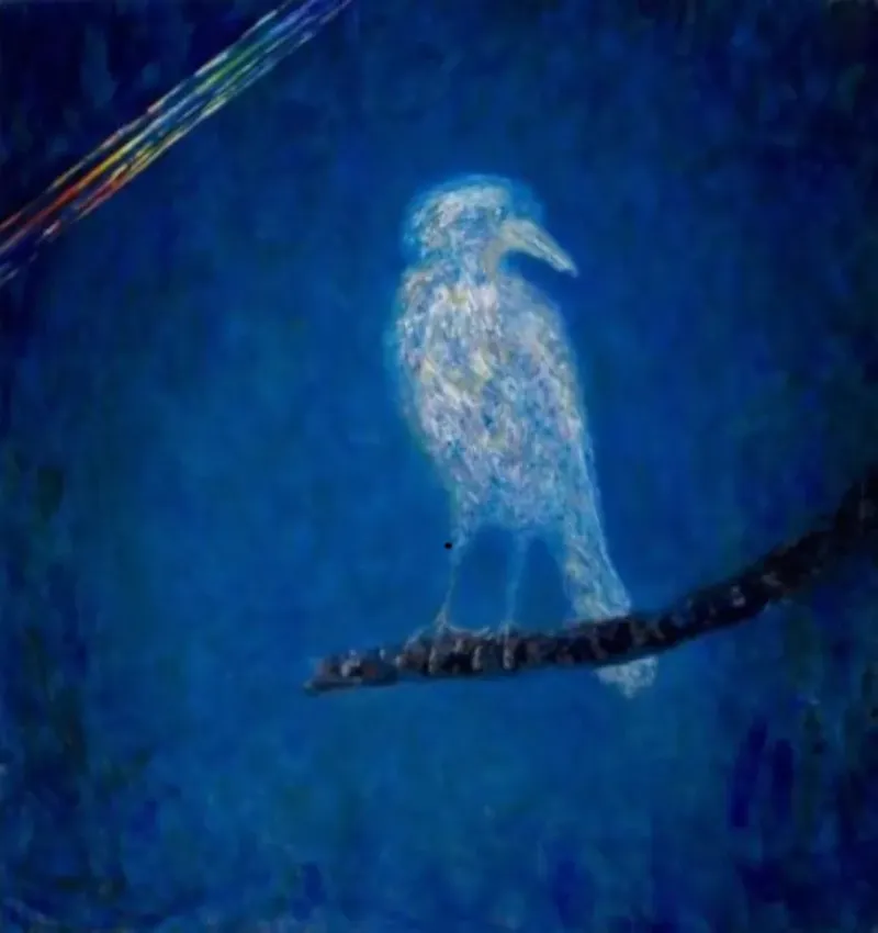 Blue bird