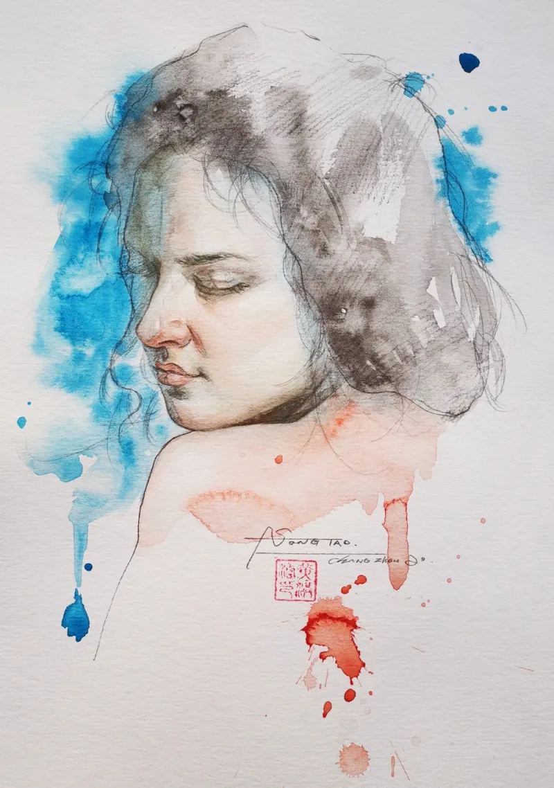 Portrait-of-Girl
