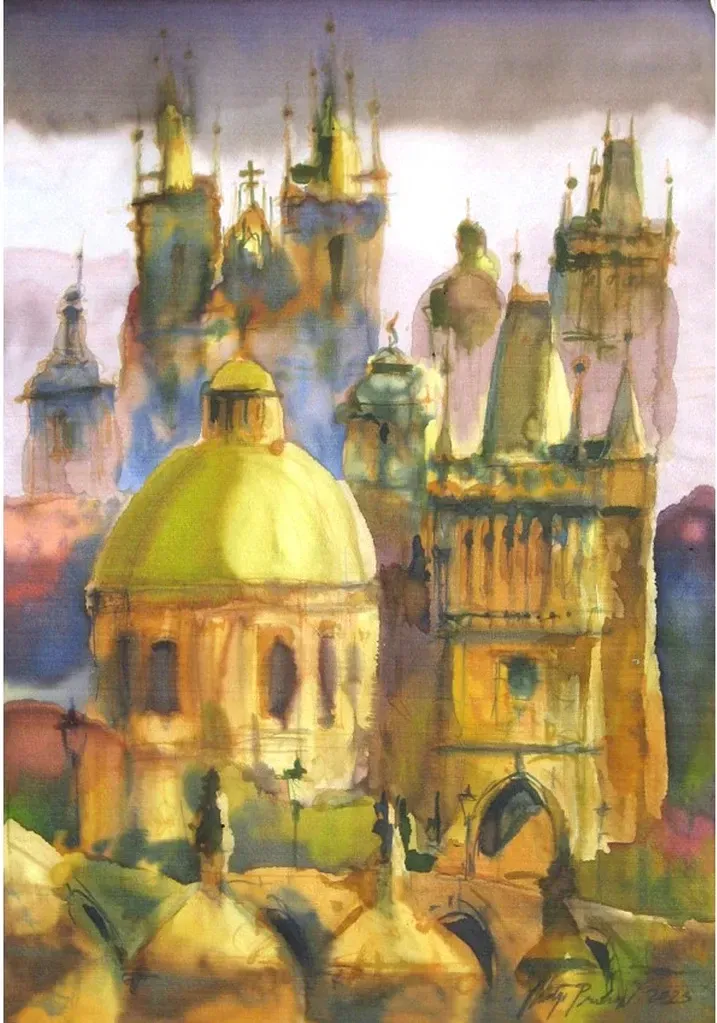 Praha 14
