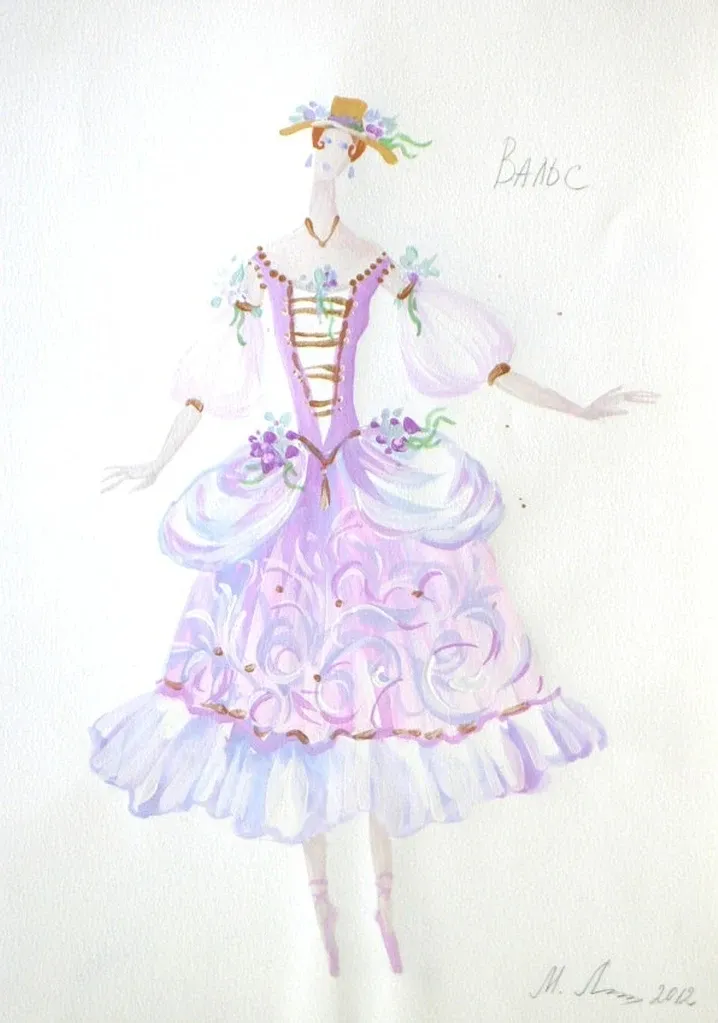 The-Waltz-costume-sketch