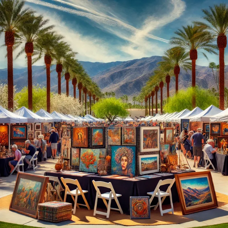 Desert-Arts-Festival