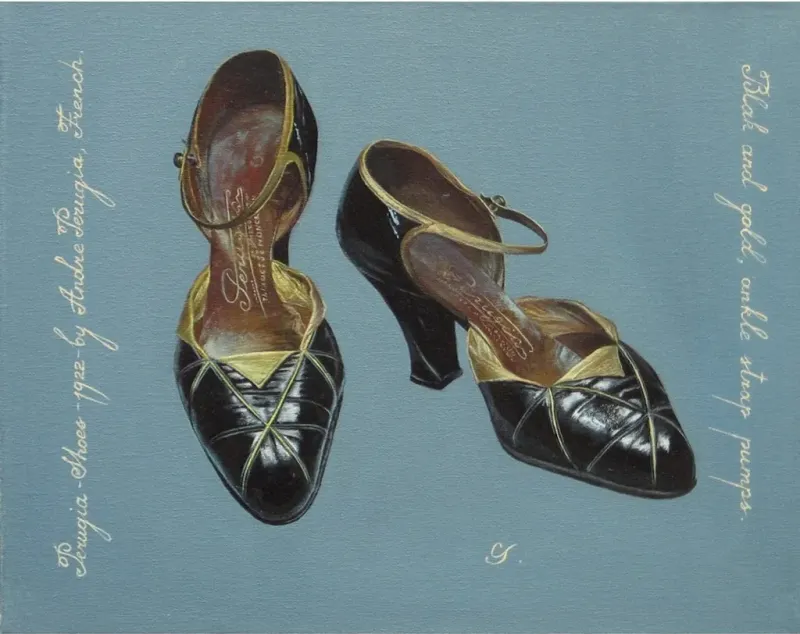 Perugia Shoes 1922