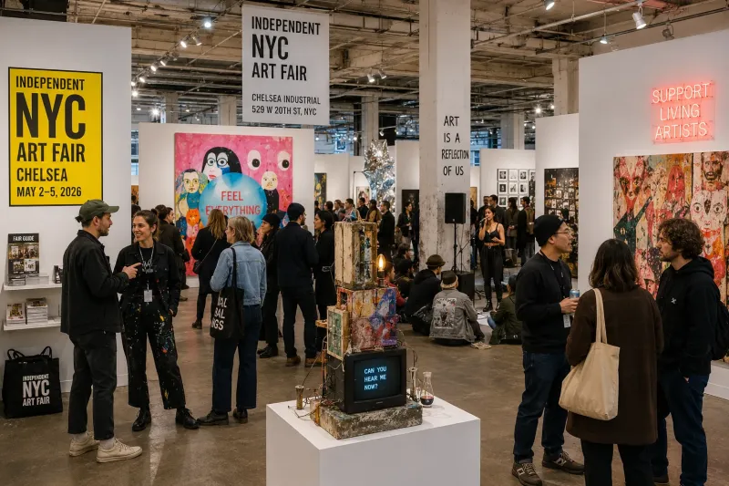 Clio Art Fair May 2026 – 22nd & 23rd Editions