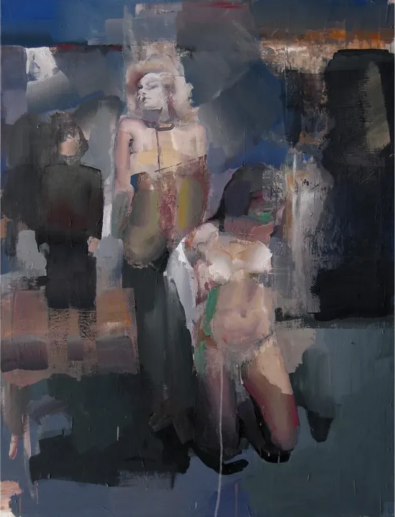 Untitled-–-Expressive-&-Haunting-Human-Figures
