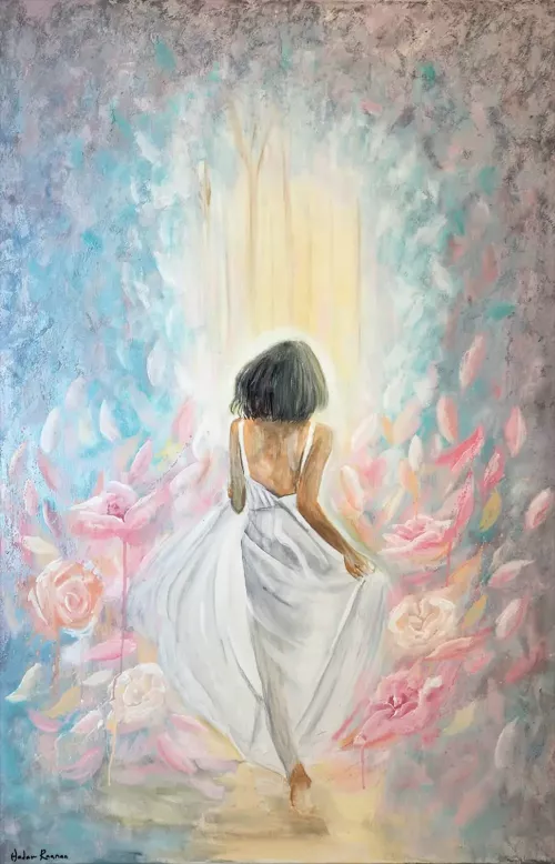 My-Heart-Knows-the-Way-Painting