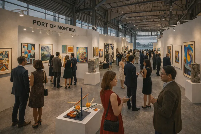 Plural 2026 – Contemporary Art Fair in Montreal
