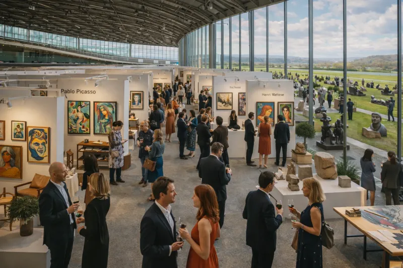 Fresh: Art Fair – Cheltenham 2026