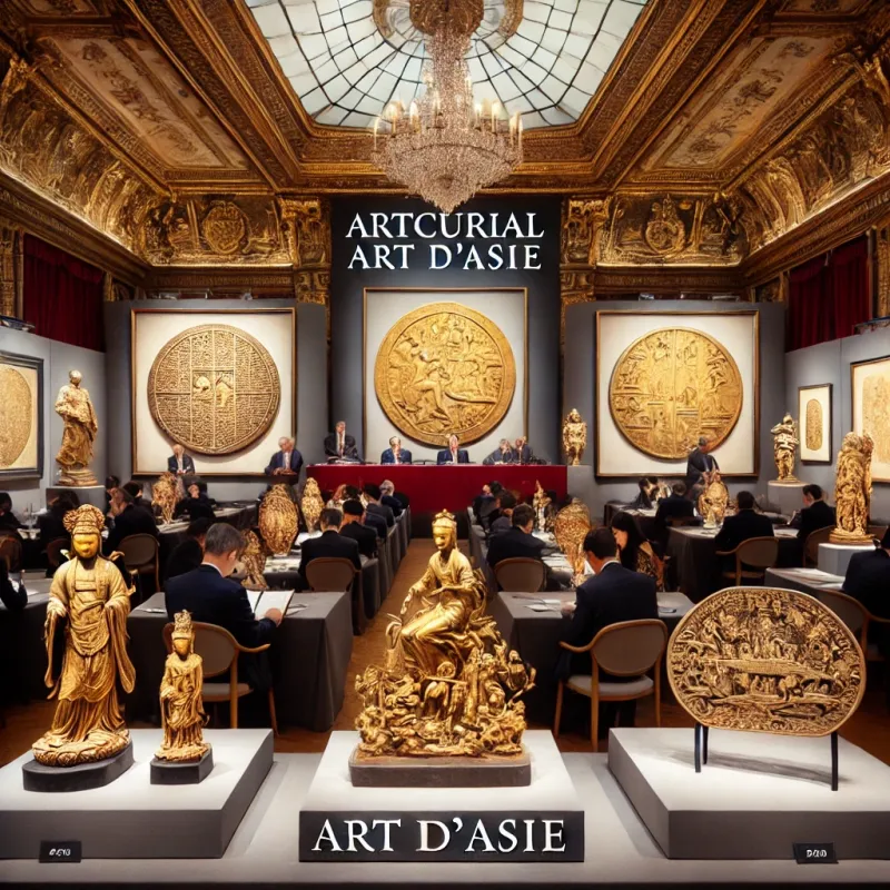 Artcurial-Art-d’Asie