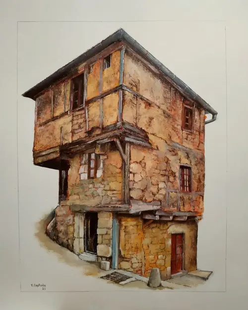 Aveyron House