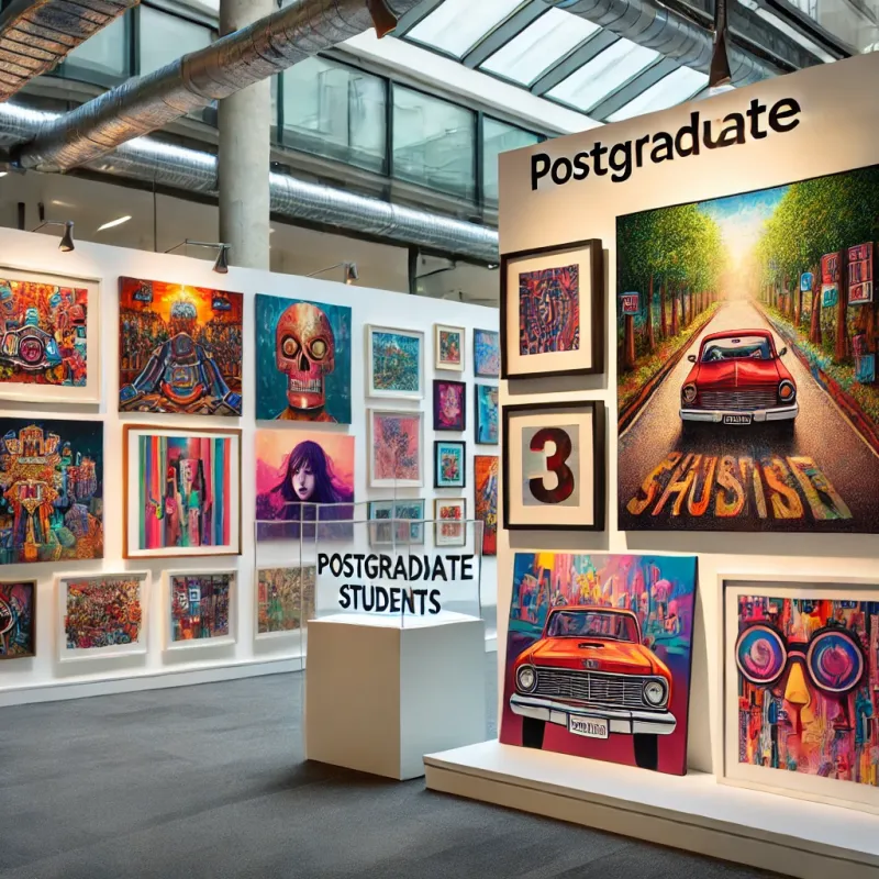 Postgraduate-Winter-Show-2024