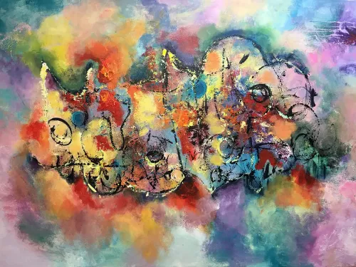 Spring-Wind-Painting