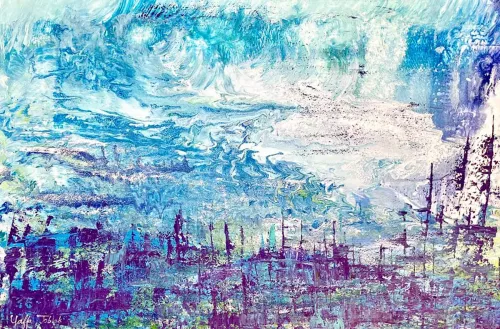 Semi-Abstract