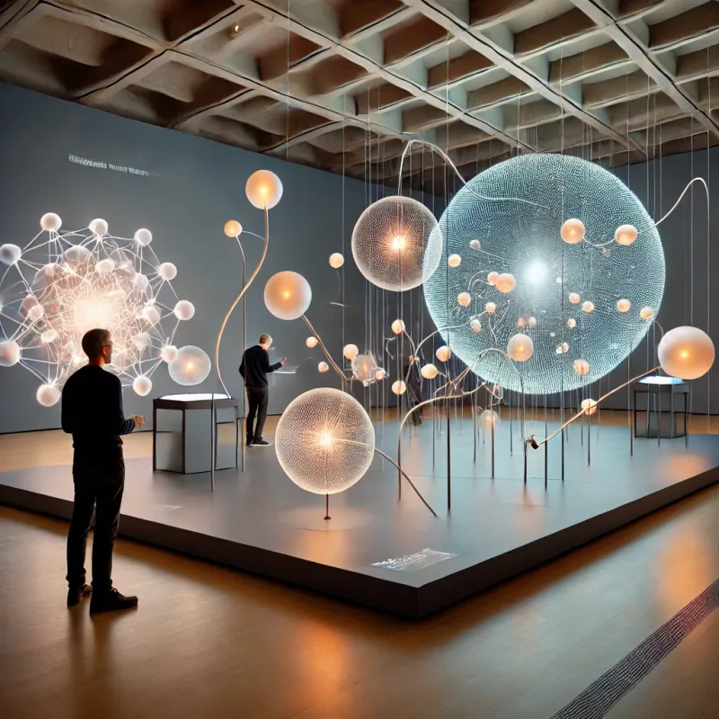 Hylozoic/Desires-Exhibition