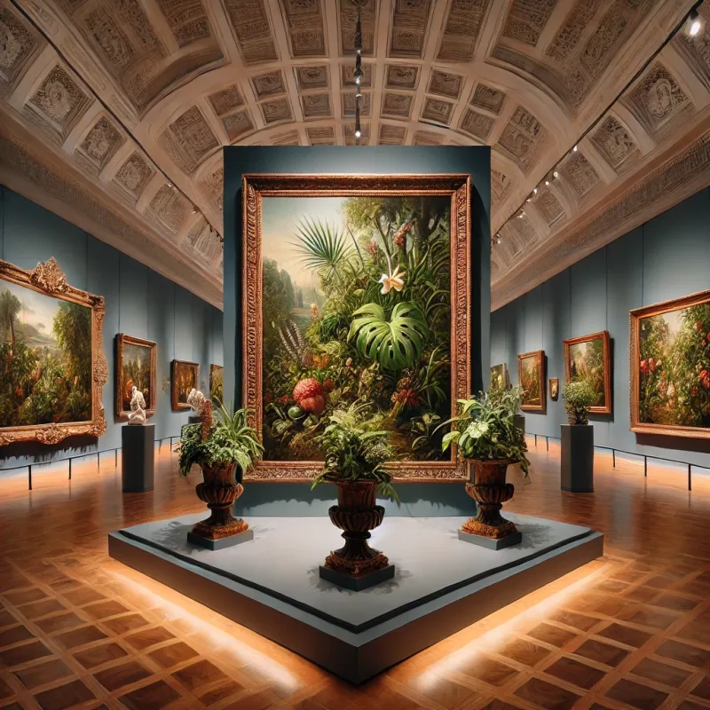 In-The-Museum:-A-Botanical-Stroll-through-the-Prado