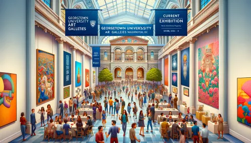 Georgetown-University-Art-Galleries:-Showcasing-Contemporary-Art