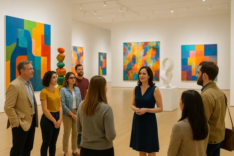 DIRECTOR'S-TOUR,-Sarasota-Art-Museum-Exhibitions