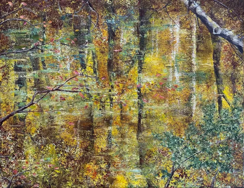 Reflection-of-Autumn