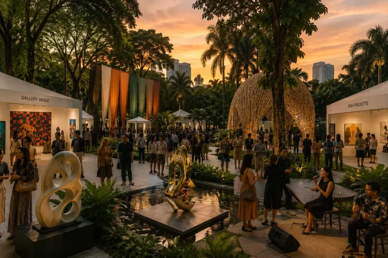 Art Jakarta Gardens 2026