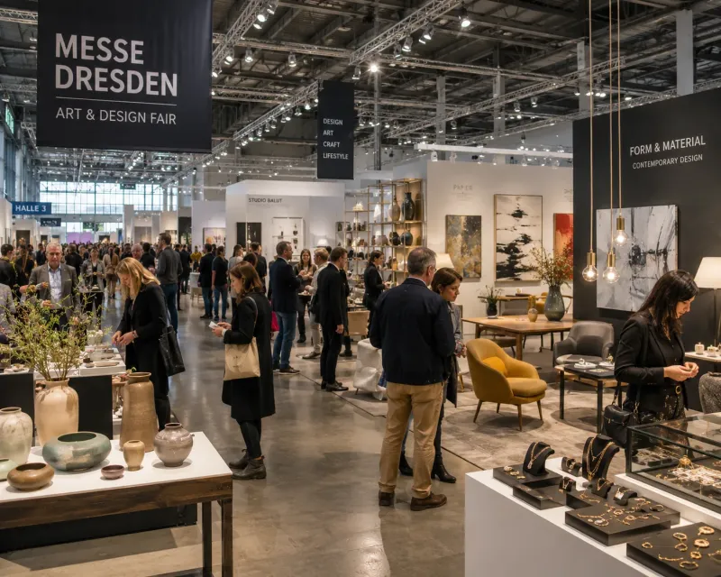 art & style Dresden 2026