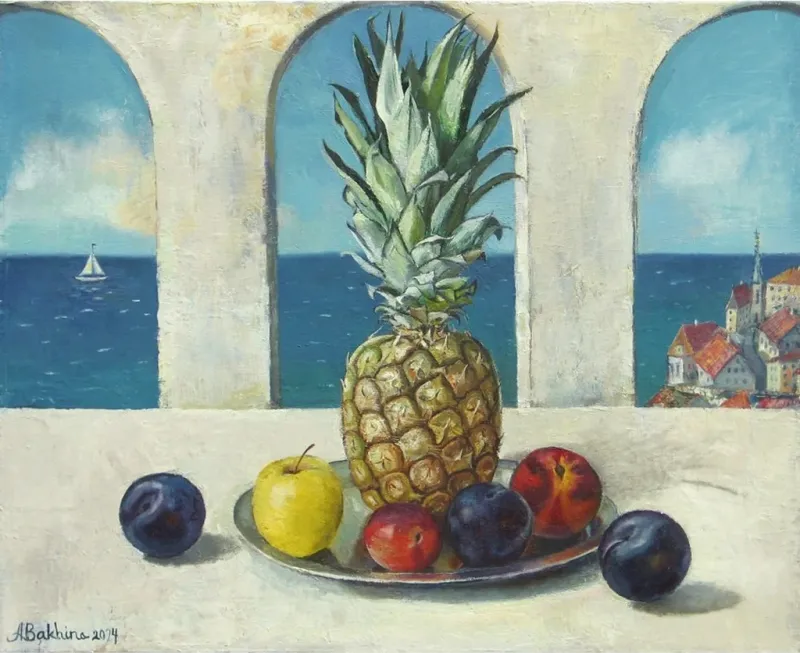 Still-Life-–-A-Timeless-and-Elegant-Realist-Oil-Painting