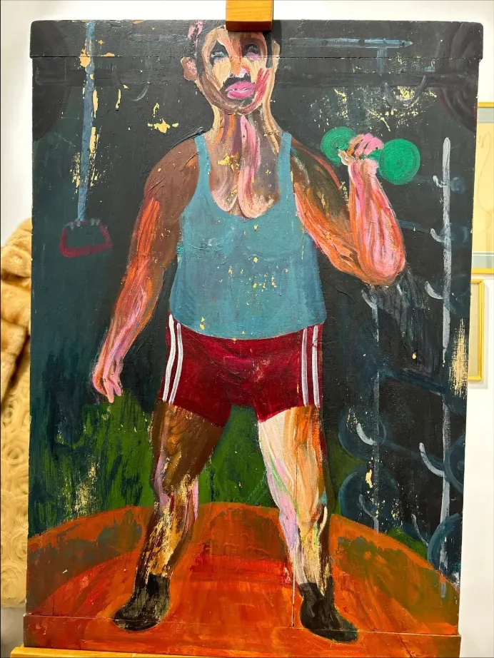 Weightlifter