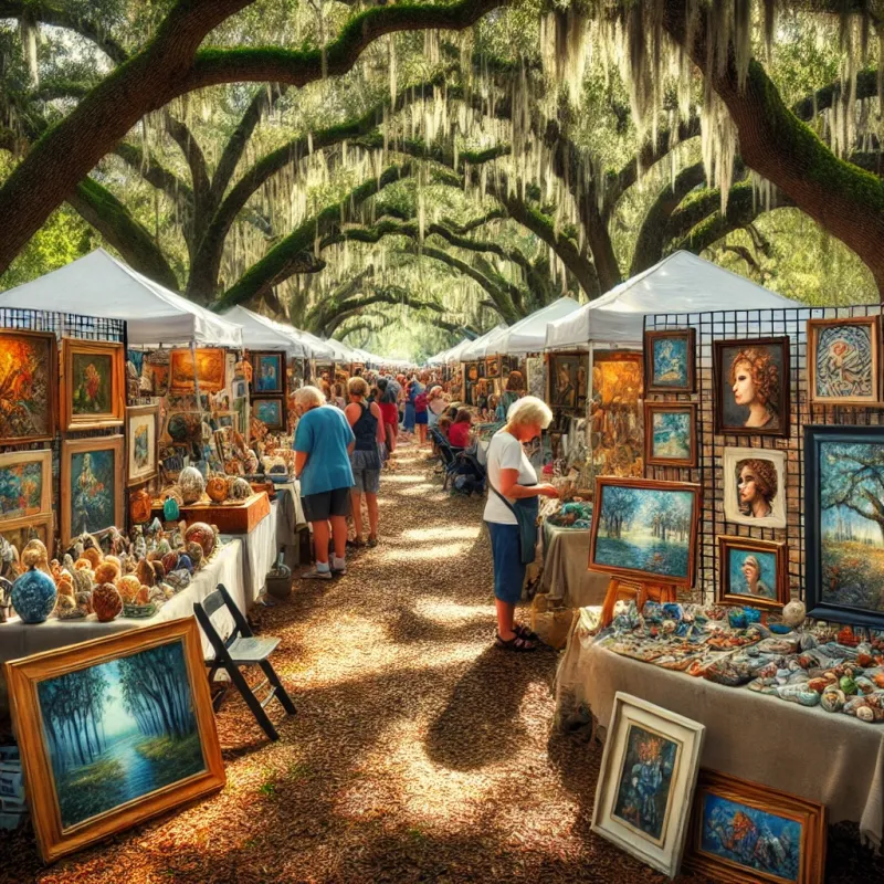 Under-The-Oaks-Fine-Arts-&-Crafts-Show