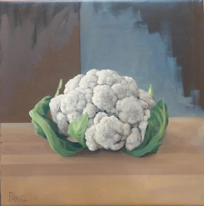 Fresh-cauliflower