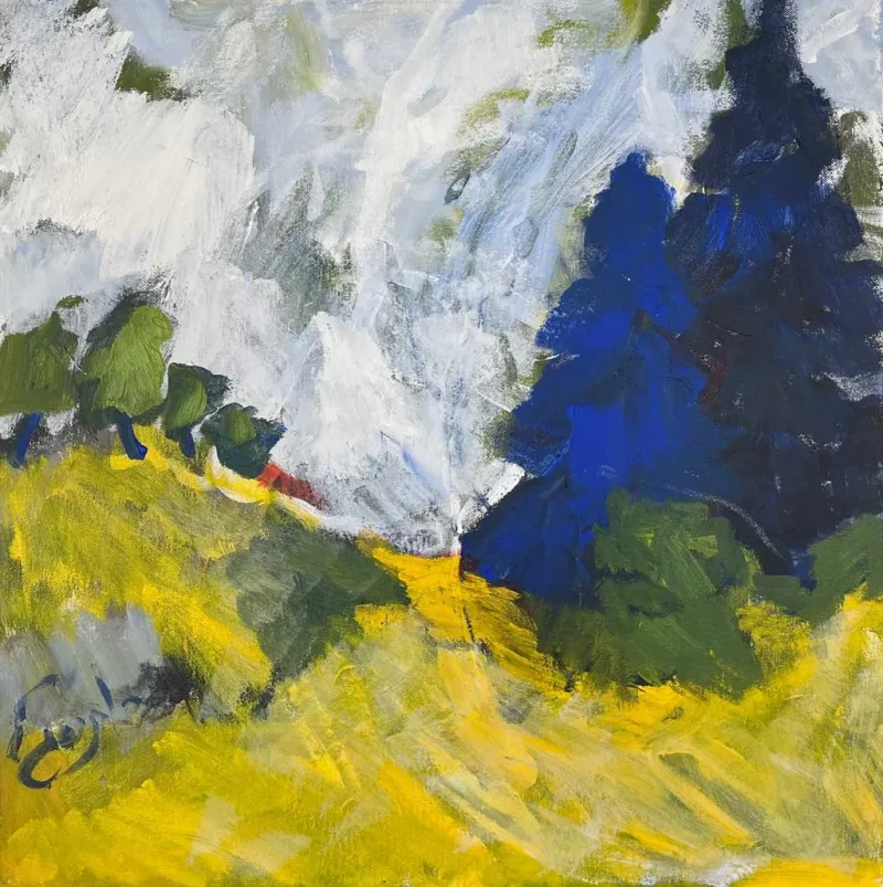 Cypresses