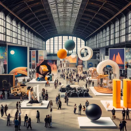 Explore-Contemporary-Art-at-Positions-Berlin-Art-Fair-2024