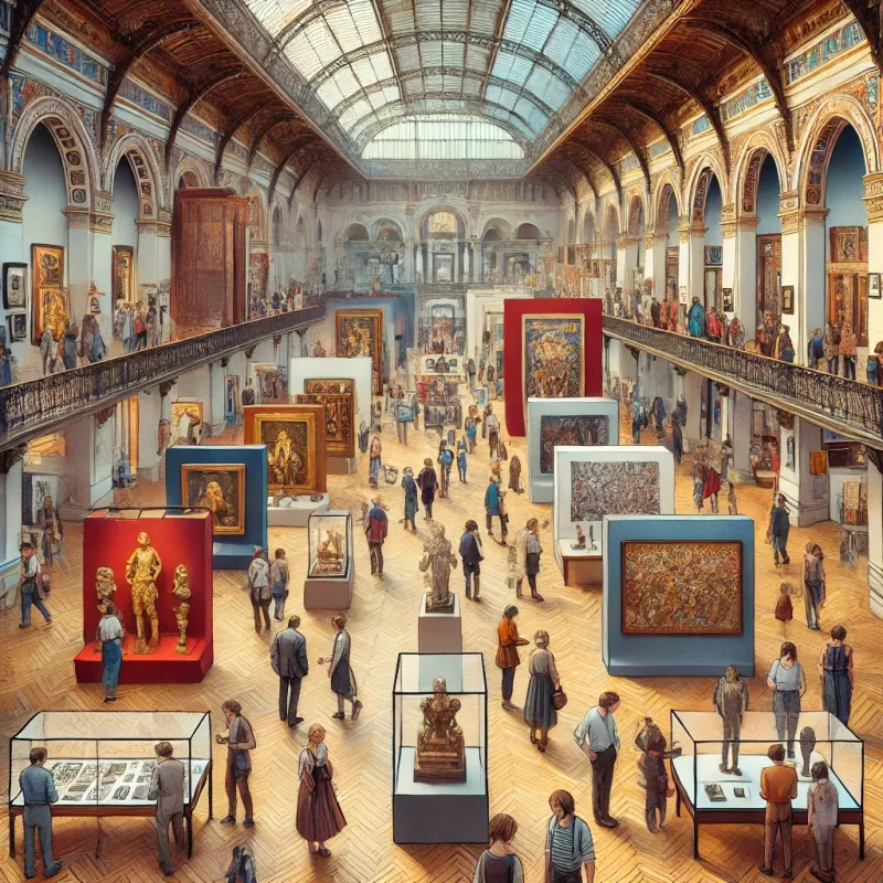 Various-Exhibitions