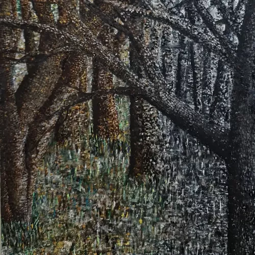 Forest Painting