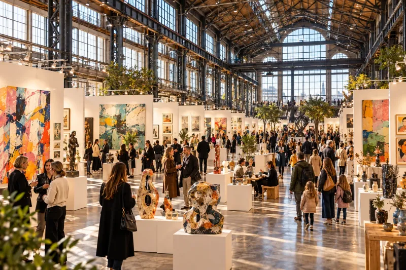Kunst for Alle Copenhagen 2026