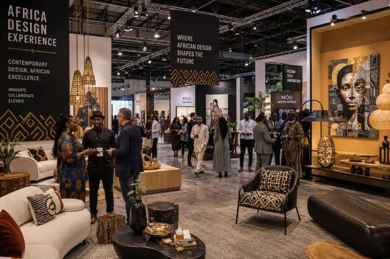 100% Design Africa 2026