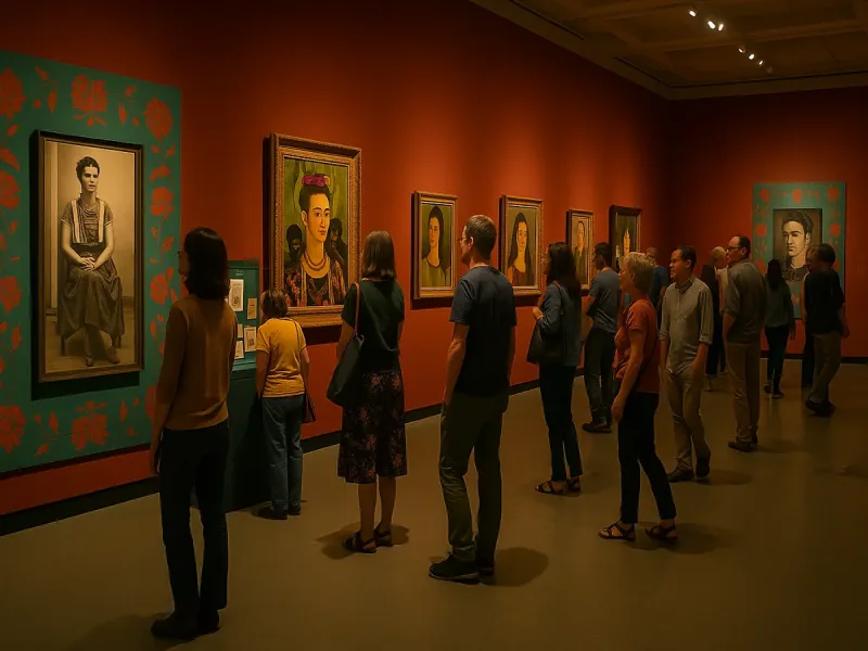 Frida:-The-Making-of-an-Icon-–-Tate-Modern