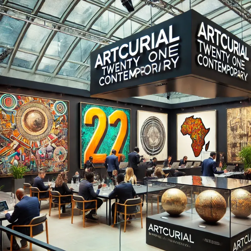 Artcurial-Twenty-One-Contemporary
